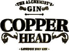 Getränke Gin Copper Head 