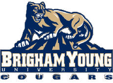 Sportivo N C A A - D1 (National Collegiate Athletic Association) B Brigham Young Cougars 