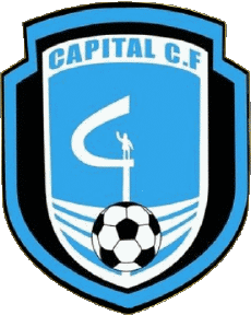 Sports FootBall Club Amériques Logo Brésil Distrito Federal Capital CF 