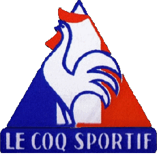 1968-Mode Sportbekleidung Le Coq Sportif 1968