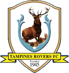 Sports FootBall Club Asie Singapour Tampines Rovers FC 