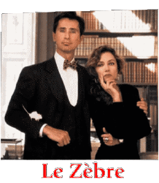 Multimedia Filme Frankreich Thierry Lhermitte Le Zèbre 