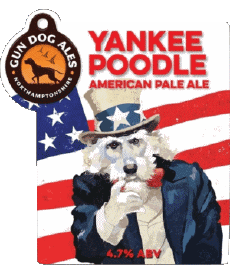 Yankee Poodle-Boissons Bières Royaume Uni Gun Dogs Ales 