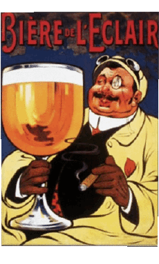 Humour - Fun Affiches Rétro - Marques Bieres Divers 