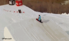 Umorismo -  Fun Sportivo Snowboard Free Style Fun Win 