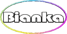 Prénoms FEMININ - Allemagne B Bianka 