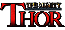 Multi Média Bande Dessinée - USA Thor 