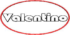 Vorname MANN - Italien V Valentino 