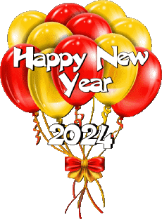 Messages English Happy New Year 2024 04 