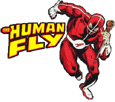 Multimedia Comicstrip - USA The Human Fly 