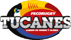 Toucanes-Sports Rugby Equipes Nationales - Ligues - Fédération Amériques Colombie Toucanes