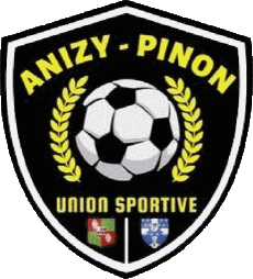 Deportes Fútbol Clubes Francia Hauts-de-France 02 - Aisne US Anizy Pinon 