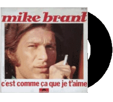 C&#039;est comme ça que je t&#039;aime-Multimedia Música Compilación de 70 Francia Mike Brant C&#039;est comme ça que je t&#039;aime