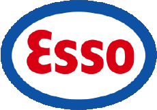 1934-Transport Kraftstoffe - Öle Esso 1934