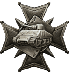 Multi Media Video Games World of Tanks Medals 