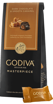 Essen Pralinen Godiva 