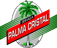 Boissons Bières Cuba Cristal Palma 