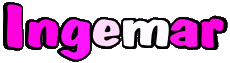 First Names MASCULINE -  UK - USA - IRL - AUS - NZ I Ingemar 