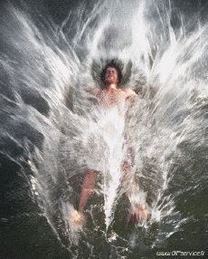 Humor -  Fun 3d Effekte Stéreoscopique Wiggle 