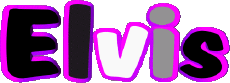 Nome MASCHIO - UK - USA - IRL - AUS - NZ E Elvis 