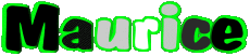 Nome MASCHIO - Francia M Maurice 