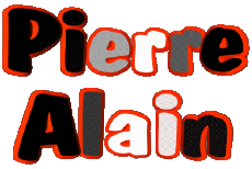 Nombre MASCULINO - Francia P Pierre Alain 