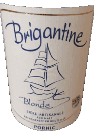 Getränke Bier Frankreich Brigantine 