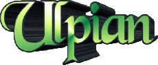 Nombre MASCULINO - Francia U Ulpian 