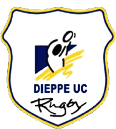 Deportes Rugby Club Francia Logo Dept 76 Dieppe Universitaire Club 
