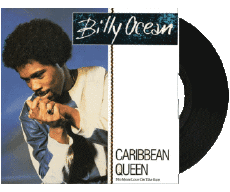 Caribbean Queen-Multimedia Musik 80' International-Zusammenstellung B Billy Ocean 