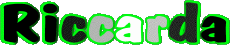 Prénoms FEMININ - Italie R Riccarda 