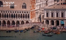 Humor - Fun Lugares - TimeLapse Italie - Venise 