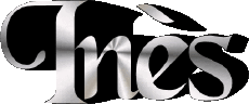Prénoms FEMININ - France I Inès 