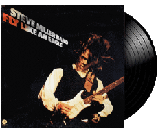 Fly Like an Eagle - 1976-Multi Média Musique Rock USA Steve Miller Band 
