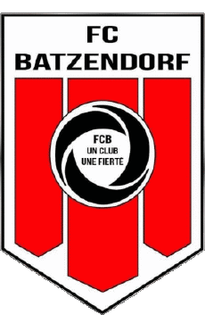 Deportes Fútbol Clubes Francia Grand Est 67 - Bas-Rhin FC Batzendorf 