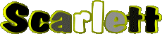 Nombre FEMENINO - UK - USA - IRL - AUS - NZ S Scarlett 