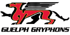 Sports Canada - Universities OUA - Ontario University Athletics Guelph Gryphons 