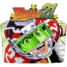 Multimedia Manga Eyeshield 21 