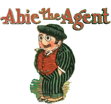 Multimedia Comicstrip - USA Abie the Agent 