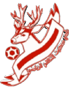 Sports Soccer Club Asia Logo United Arab Emirates Masfout Club 