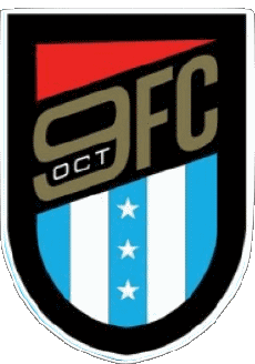 Deportes Fútbol  Clubes America Ecuador 9 de Octubre Fútbol Club 