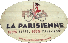 Boissons Bières France Métropole La Parisienne 