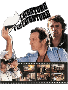 Multi Média Cinéma - France Lino Ventura L'Aventure c'est l'aventure 