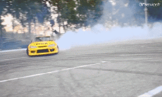 Humour - Fun Transports Voitures Drift 