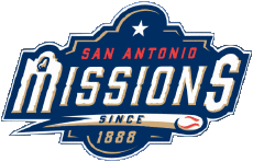 Sports Baseball U.S.A - Pacific Coast League San Antonio Missions 