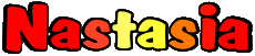 Nombre FEMENINO - Francia N Nastasia 
