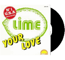 Your love-Multi Media Music 80' International Compilation L Lime Your love