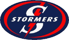 2007-Sport Rugby-Club-Welt - Logo Südafrika Stormers 2007