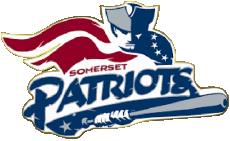 Sports Baseball U.S.A - ALPB - Atlantic League Somerset Patriots 