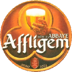 Getränke Bier Belgien Affligem 